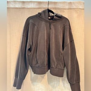 Lululemon zip up